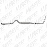 MBRP 2003-2005 Ford Excursion 6.0L Turbo Back Single Side (Stock Cat) thumbnail 5