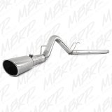 MBRP 2008-2009 Ford F250/350/450 6.4 L Filter Back Single Side thumbnail 3