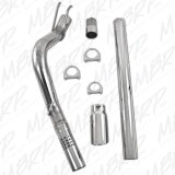 MBRP 2008-2009 Ford F250/350/450 6.4 L Filter Back Single Side thumbnail 4