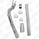 MBRP 2008-2009 Ford F250/350/450 6.4 L Filter Back Single Side thumbnail 8