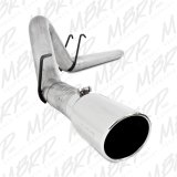 MBRP 2008-2009 Ford F250/350/450 6.4 L Filter Back Single Side thumbnail 2