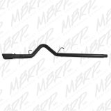 MBRP 2008-2009 Ford F250/350/450 6.4 L Filter Back Single Side thumbnail 6