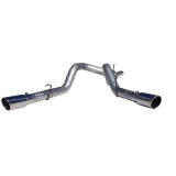 MBRP 2008-2009 Ford F250/350/450 6.4 L Filter Back Cool Duals thumbnail 2