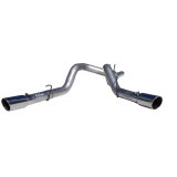 MBRP 2008-2009 Ford F250/350/450 6.4 L Filter Back Cool Duals thumbnail 3