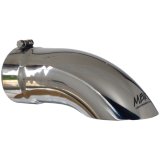 MBRP Universal Tip 5 O.D. Turn Down 5 inlet 14 length thumbnail 2