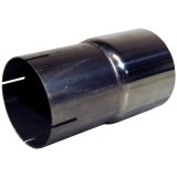 MBRP Universal 3.5in ID. to 4OD. Adapter T409 Stainless Steel thumbnail 3