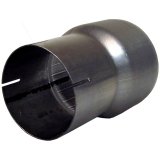 MBRP Universal 4 ID. to 5OD. Adapter Aluminized thumbnail 1