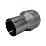 MBRP Universal 3.5 ID to 5 OD Adapter Aluminized thumbnail 2