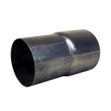 MBRP Universal 3.5in ID. to 4OD. Adapter Aluminized thumbnail 4