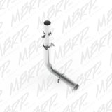 MBRP Universal Full size Pickup Single Stack mount kit AL thumbnail 1