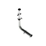 MBRP Universal Full size Pickup Single Stack mount kit AL thumbnail 3