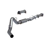 MBRP 2001-2005 Chev/GMC 2500/3500 Duramax EC/CC Cat Back P Series Exhaust System thumbnail 1