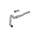 MBRP 2001-2005 Chev/GMC 2500/3500 Duramax EC/CC Cat Back P Series Exhaust System thumbnail 3