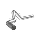 MBRP 2007-2009 Chev/GMC 2500/3500 Duramax All LMM Filter Back P Series Exhaust System thumbnail 2