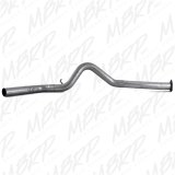 MBRP 2007-2009 Chev/GMC 2500/3500 Duramax All LMM Filter Back P Series Exhaust System thumbnail 5