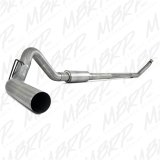 MBRP 1994-2002 Dodge 2500/3500 Cummins Turbo Back (94-97 Hanger HG6100 req.) P Series Exhaust System thumbnail 3