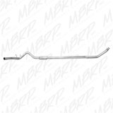 MBRP 1994-2002 Dodge 2500/3500 Cummins Turbo Back (94-97 Hanger HG6100 req.) P Series Exhaust System thumbnail 6