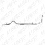 MBRP 1999-2003 Ford F-250/350 7.3L P Series Exhaust System thumbnail 1