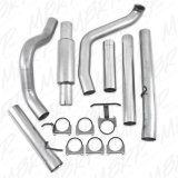 MBRP 1999-2003 Ford F-250/350 7.3L P Series Exhaust System thumbnail 6