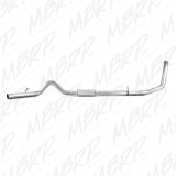 MBRP 1999-2003 Ford F-250/350 7.3L P Series Exhaust System thumbnail 7