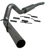 MBRP 2003-2007 Ford F-250/350 6.0L EC/CC P Series Exhaust System thumbnail 1