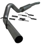 MBRP 2003-2007 Ford F-250/350 6.0L EC/CC P Series Exhaust System thumbnail 4
