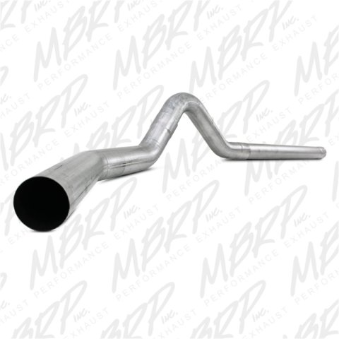 MBRP 2010 Dodge 2500/3500 Cummins 6.7L Filter Back P Series Exhaust System thumbnail 2