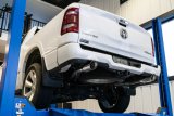 MBRP 2019 Ram 1500 5.7L (Crew Cab/Quad Cab ONLY) 2.5in Cat Back Dual Split Rear w/ 4.5in Tip - AL thumbnail 6