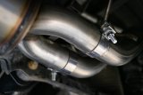 MBRP 2019 Ram 1500 5.7L (CrewCab/Quad Cab ONLY) 2.5in CB Dual Split Rear w/4.5in Tip - Blk Coated thumbnail 9