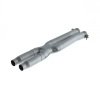 MBRP 16-19 Ford Mustang GT350 3in Resonator Delete X-Pipe - T409 thumbnail 5