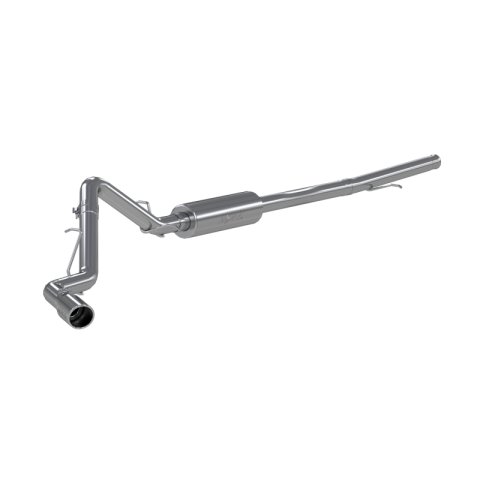 MBRP 2019 Chevrolet Silverado 1500 4.3L/5.3L 2.5in Cat Back Dual Rear Exit - T304 thumbnail 5