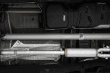 MBRP 2019 Chevrolet Silverado 1500 4.3L/5.3L 2.5in Cat Back Dual Rear Exit - T409 thumbnail 7