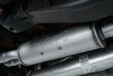 MBRP 19-Up Chevy Silverado 1500 6.2L 2.5in Catback Dual Rear Exit T304 SS thumbnail 4