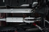 MBRP 19-Up Chevy Silverado 1500 6.2L 2.5in Catback Dual Rear Exit T304 SS thumbnail 6