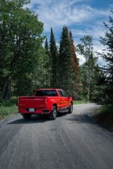 MBRP 19-Up Chevy Silverado 1500 6.2L 2.5in Catback Dual Rear Exit T304 SS thumbnail 8