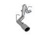 MBRP 16-19 Chevy/GMC Colorado/Canyon Duramax 3in Filter Back Single Side T304 Exhaust System thumbnail 5