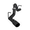 MBRP 16-19 Chevy/GMC Colorado/Canyon Duramax 3in Filter Back Single Side Black Coated Exhaust System thumbnail 5