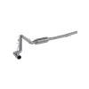 MBRP 2019+ Chevrolet/GMC Silverado & Sierra 1500 3inch Cat Back Single Side Exit Aluminized Exhaust thumbnail 6