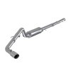 MBRP 2019 Ford Ranger Ecoboost 2.3L 4in OD Tip Single Side Exit 3in T304 Cat Back thumbnail 6