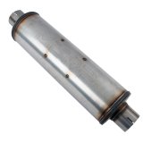 MBRP Universal Chambered Muffler 3in Inlet/Outlet 20in Body T409 (NO DROPSHIP) thumbnail 1