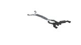MBRP 16-19 Chevrolet Camaro SS 6 Speed 3in Dual Cat Back w/ 4.5in OD Tips - Black (Non NPP Models) thumbnail 2