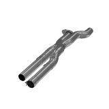 MBRP 17-19 Ford F150 Raptor 3.5L EcoBoost 3in X-Pipe Kit - T409 thumbnail 1