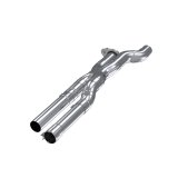 MBRP 17-19 Ford F150 Raptor 3.5L EcoBoost 3in X-Pipe Kit - T409 thumbnail 3