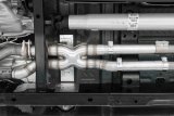 MBRP 17-19 Ford F150 Raptor 3.5L EcoBoost 3in X-Pipe Kit - T409 thumbnail 4