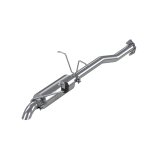 MBRP 98-10 Ford Ranger 3.0/4.0L T409 Cat Back Single Side Turn Down thumbnail 1