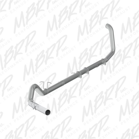 MBRP 1999-2003 Ford F-250/350 7.3L PLM Series Exhaust System thumbnail 6