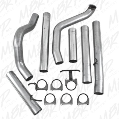 MBRP 1999-2003 Ford F-250/350 7.3L PLM Series Exhaust System thumbnail 7