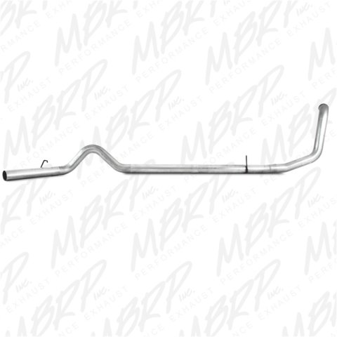 MBRP 1999-2003 Ford F-250/350 7.3L PLM Series Exhaust System thumbnail 8