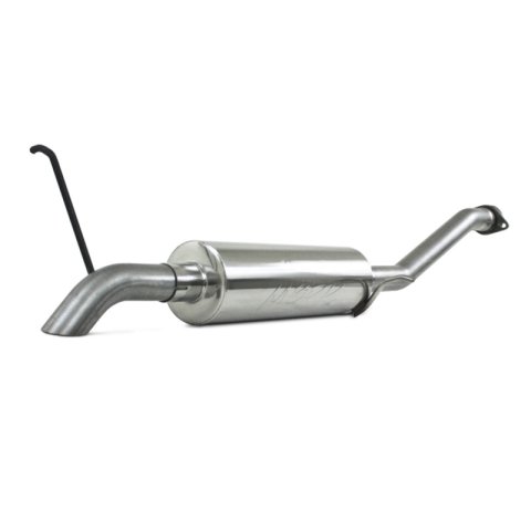MBRP 04-11 Chevy Colorado / GMC Canyon Cat Back Before Axle Turn Down Alum Exhaust thumbnail 2