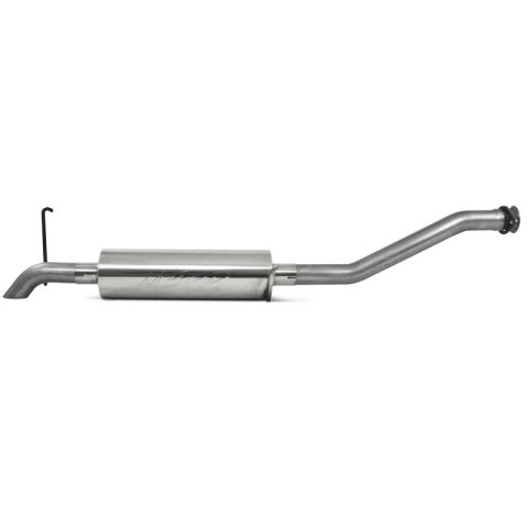 MBRP 04-11 Chevy Colorado / GMC Canyon Cat Back Before Axle Turn Down Alum Exhaust thumbnail 3